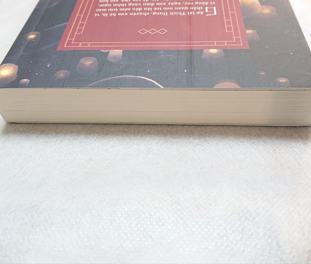 Amazon | 天官賜福 ベトナム語版 3巻 しおり付き ソフトカバー